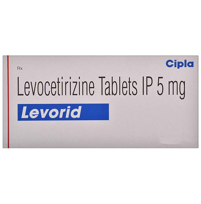 Levorid Tablet