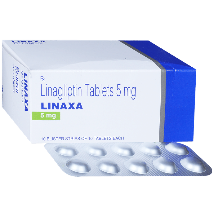 Linaxa 5mg Tablet