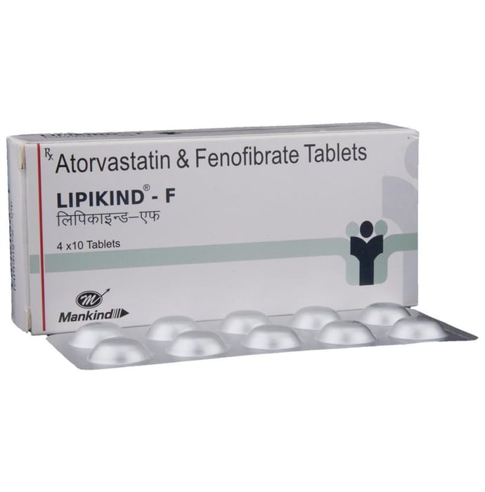Lipikind-F Tablet