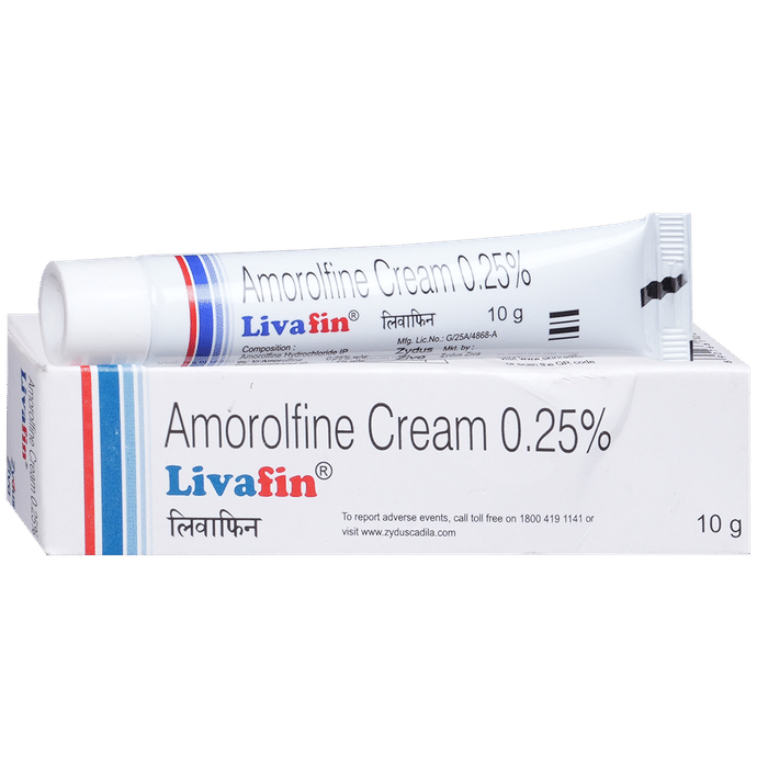 Livafin Cream