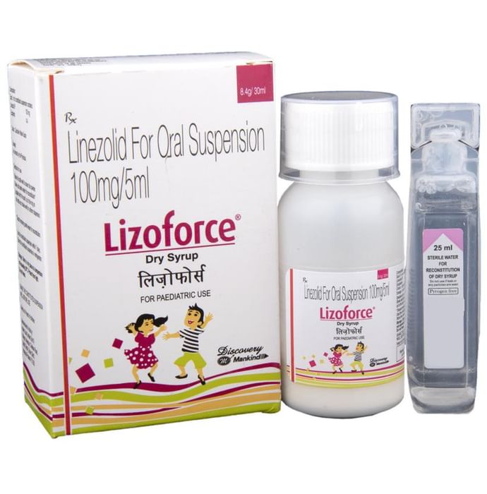 Lizoforce Dry Syrup