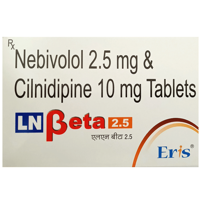 Lnbeta 2.5 Tablet