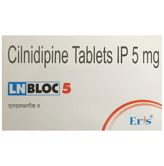 Lnbloc 5 Tablet