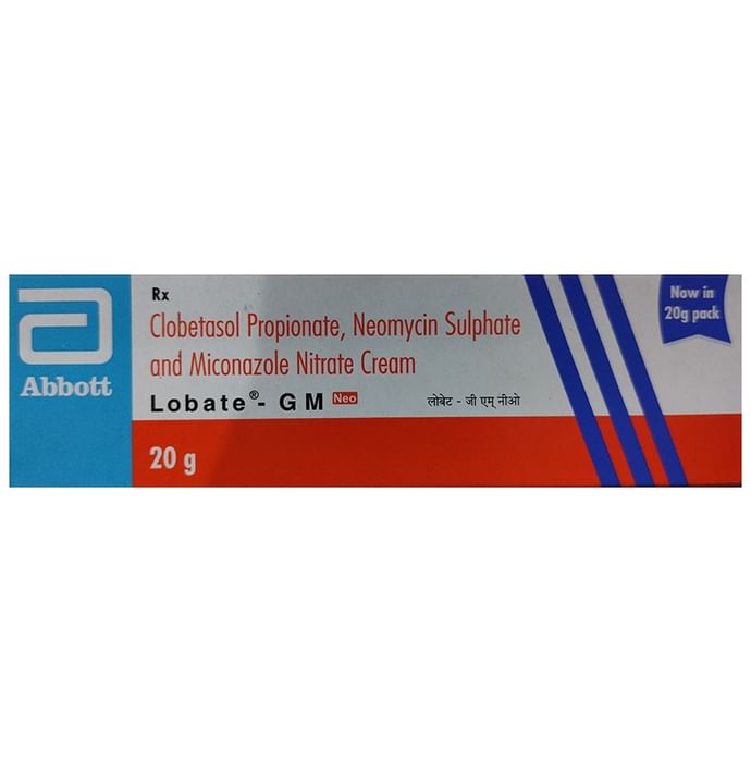 Lobate-GM Neo Cream