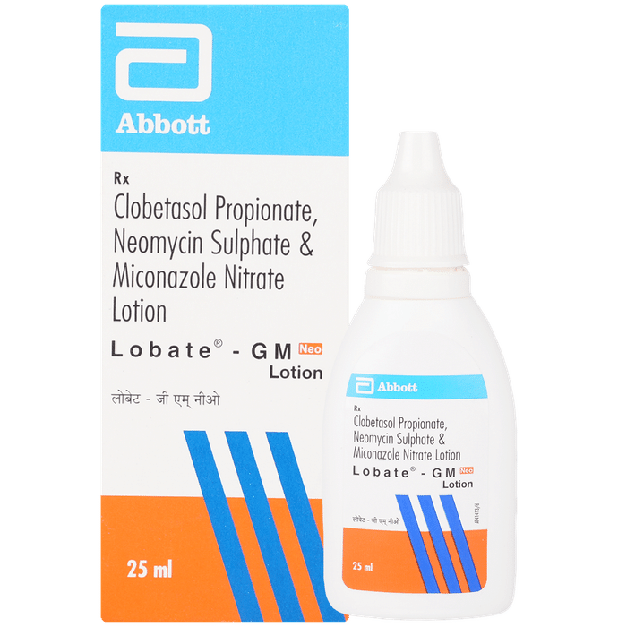 Lobate-GM Neo Lotion