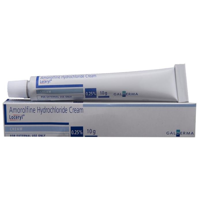 Loceryl Cream