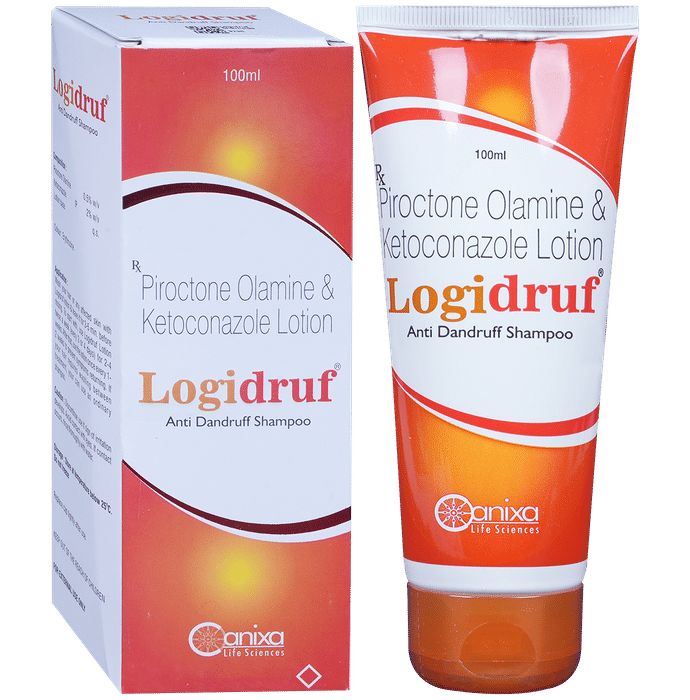 Logidruf Shampoo