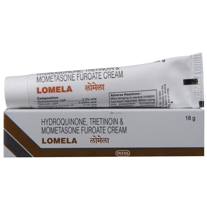 Lomela Cream
