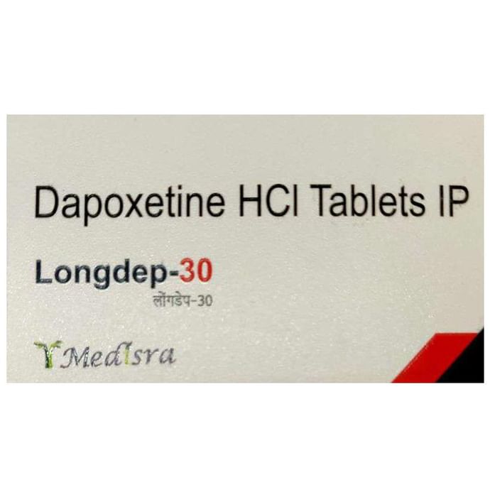 Longdep 30 Tablet
