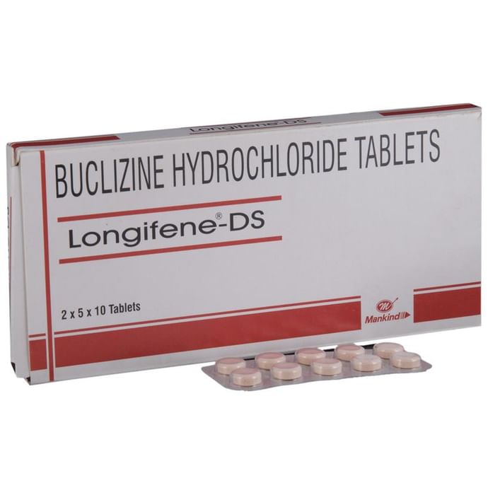 Longifene-DS Tablet