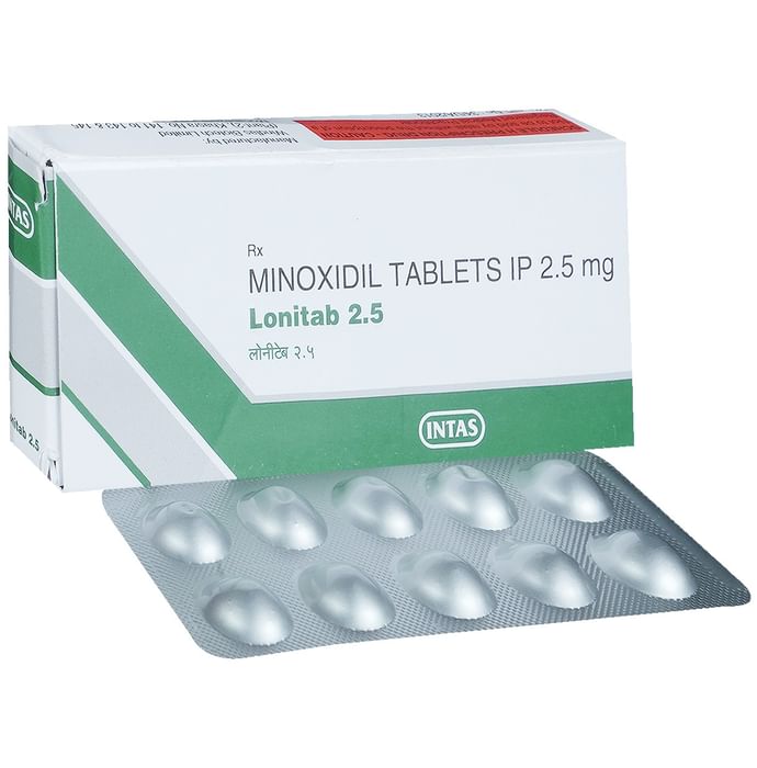 Lonitab 2.5 Tablet