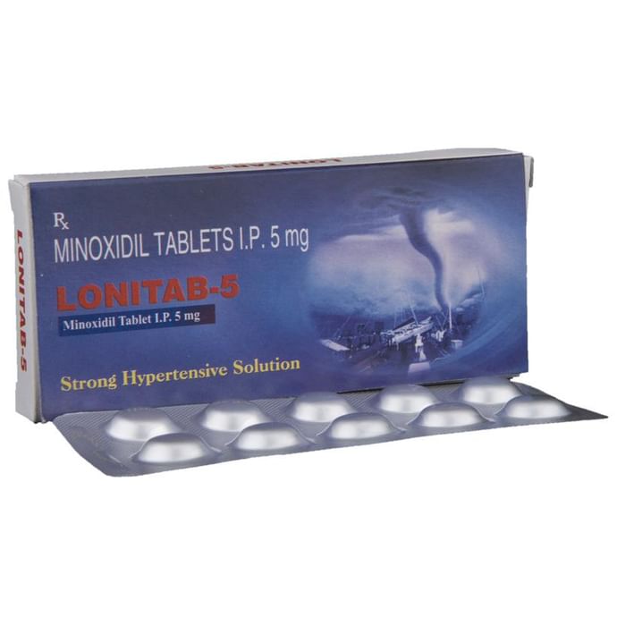 Lonitab 5 Tablet