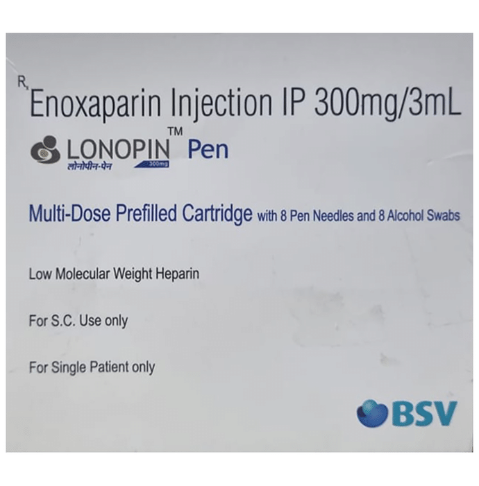 Lonopin Pen