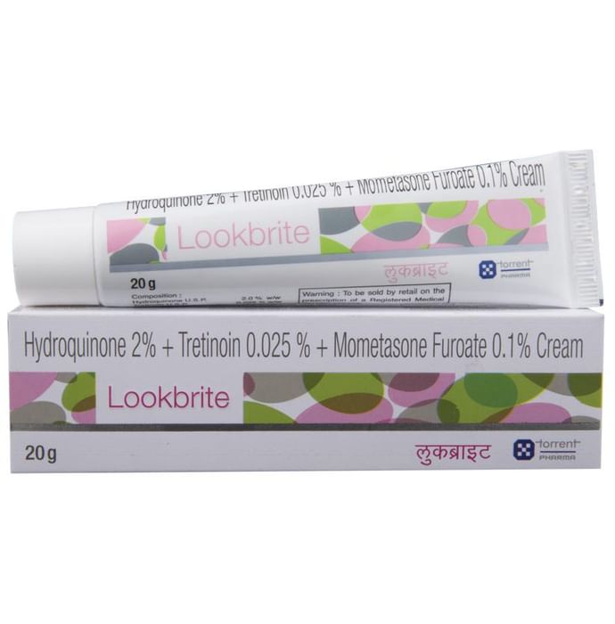 Lookbrite Cream