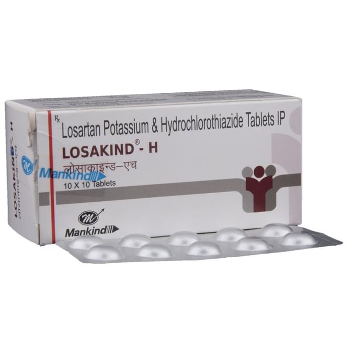 Losakind-H Tablet