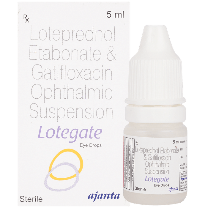 Lotegate Eye Drop