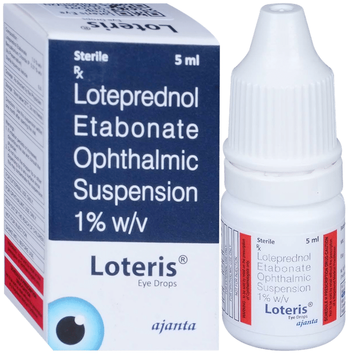 Loteris Eye Drop