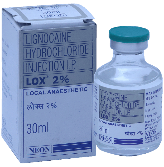 Lox 2% Injection