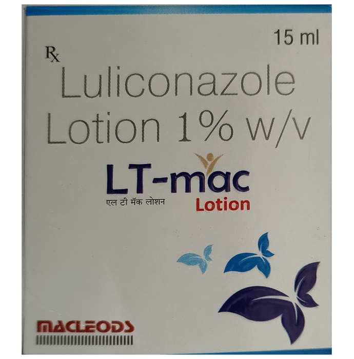 LT-Mac Lotion