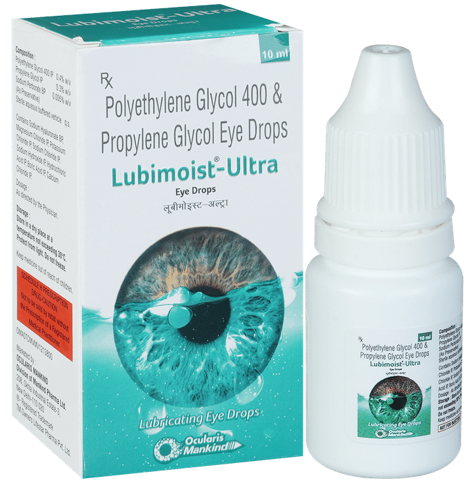 Lubimoist-Ultra Eye Drop
