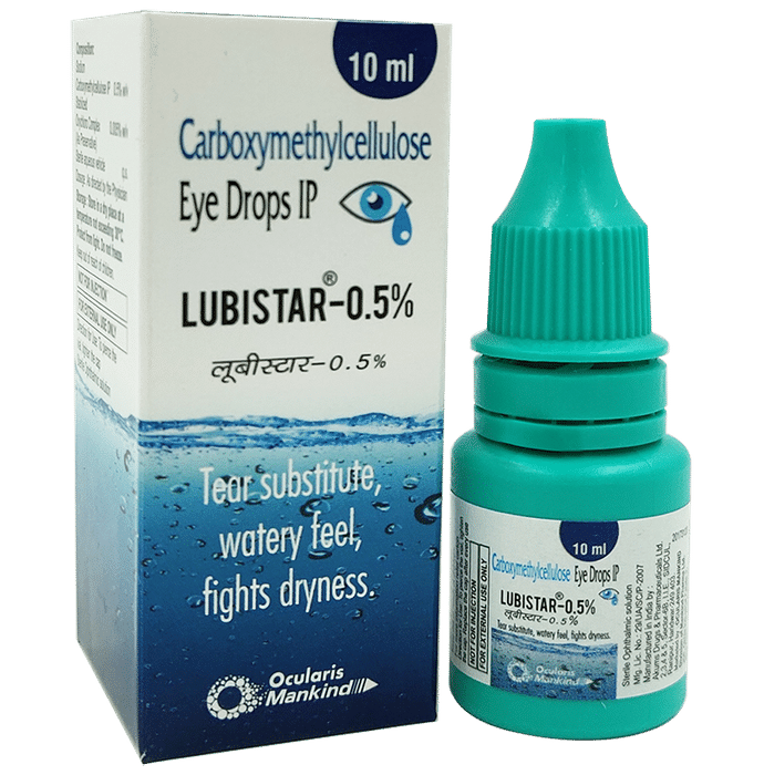 Lubistar 0.5% Eye Drop
