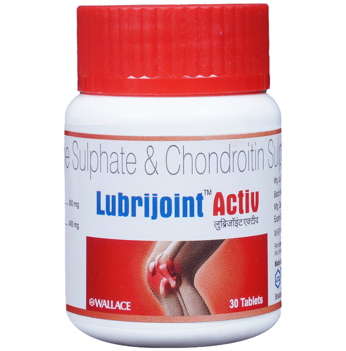 Lubrijoint Activ Tablet