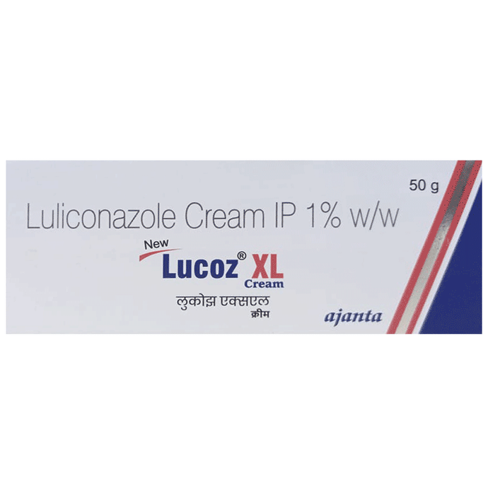 Lucoz XL Cream