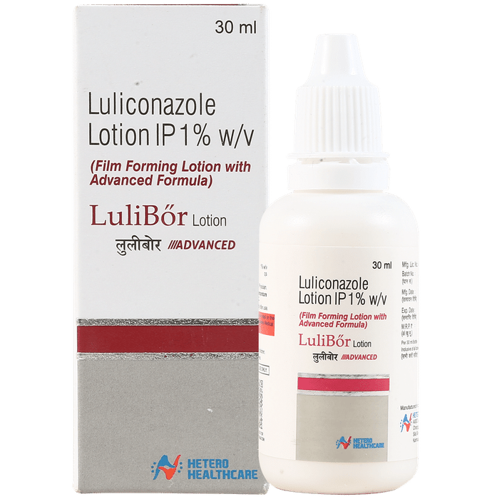 Lulibor Lotion