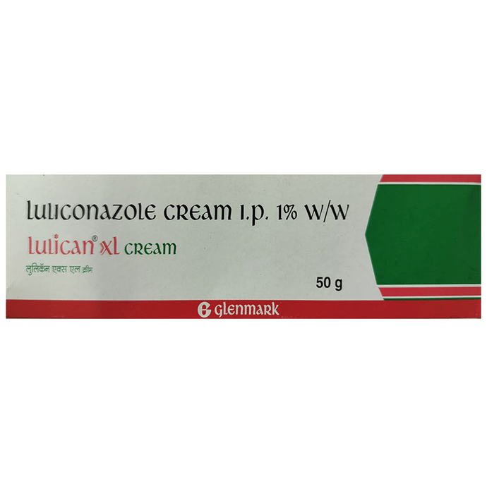 Lulican XL Cream
