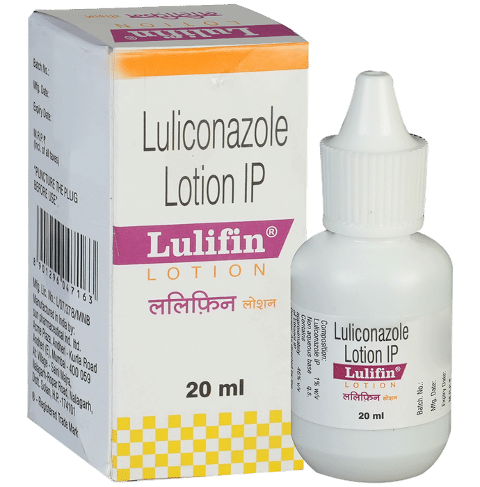 Lulifin Lotion