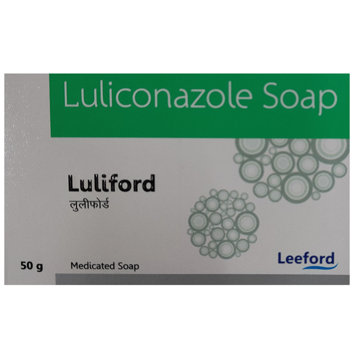 Luliford Medicated Soap