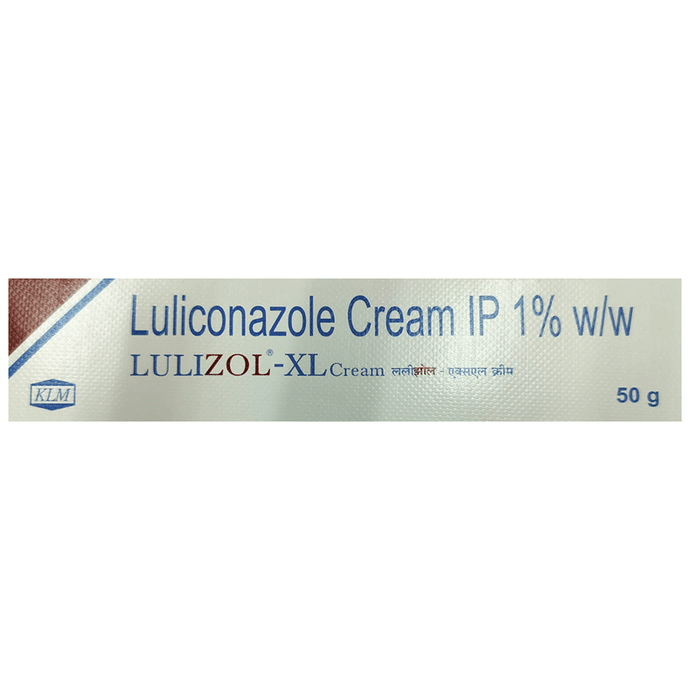 Lulizol XL 1% Cream
