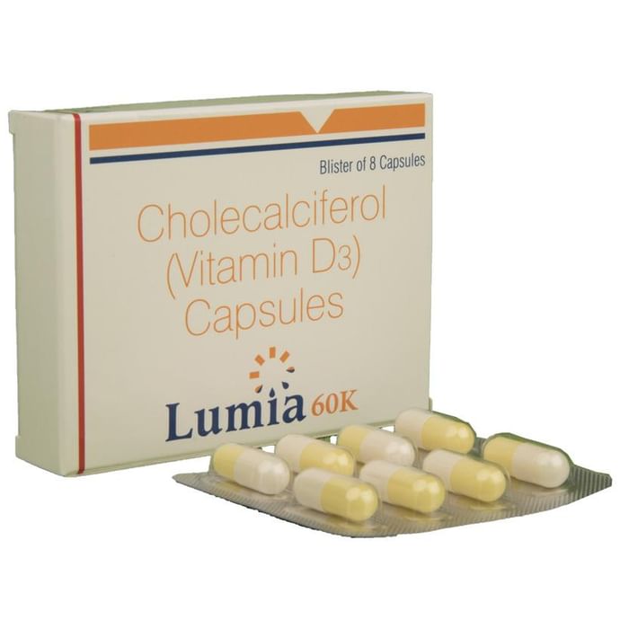 Lumia 60K Capsule