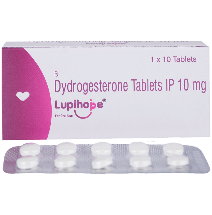 Lupihope 10mg Tablet