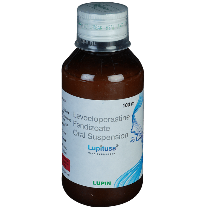 Lupituss Oral Suspension