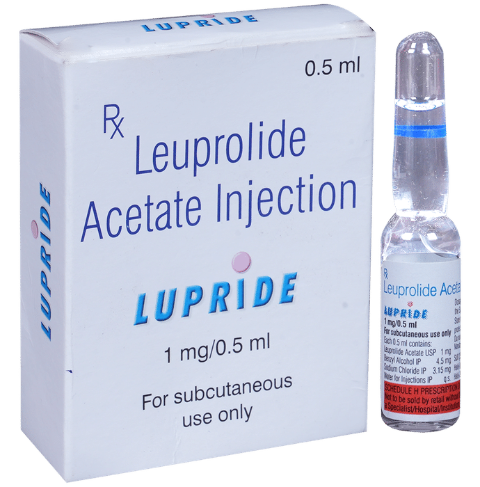 Lupride Injection