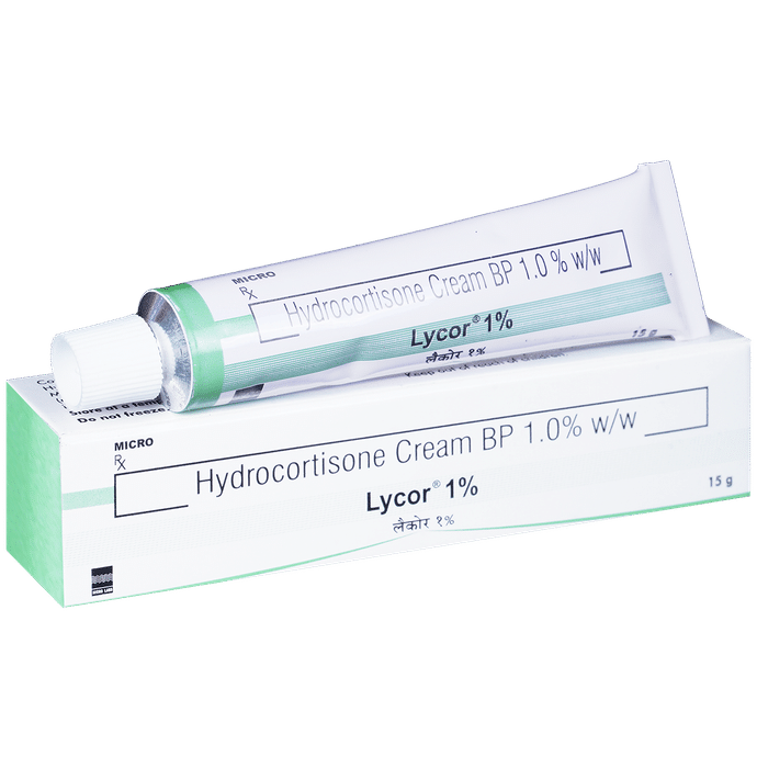 Lycor 1% Cream