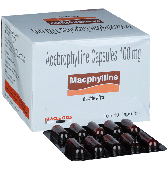 Macphylline Capsule