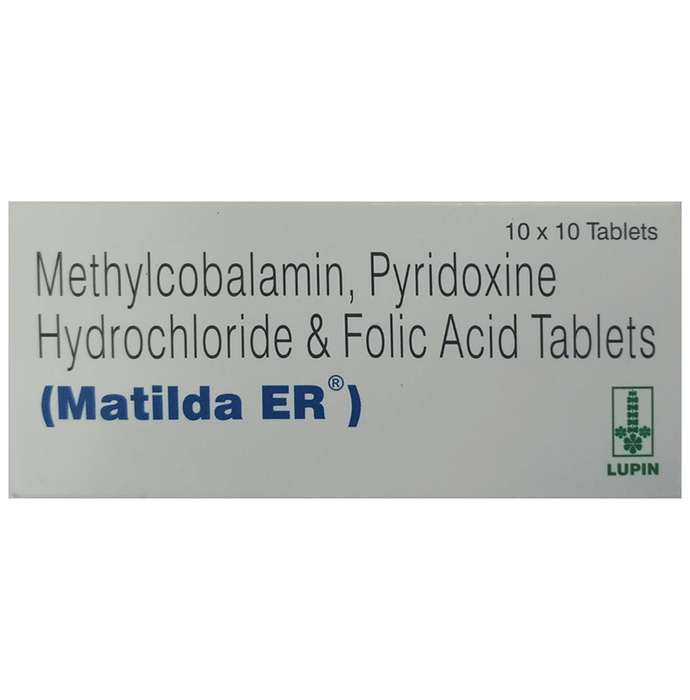 Matilda ER Tablet