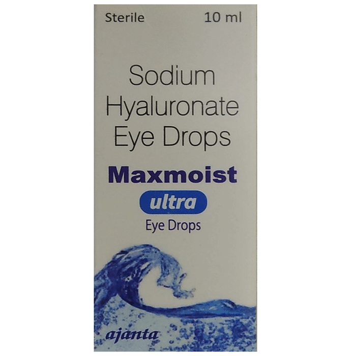 Maxmoist Ultra Eye Drop
