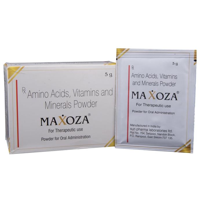 Maxoza Powder