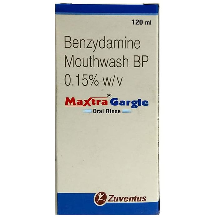 Maxtra Gargle