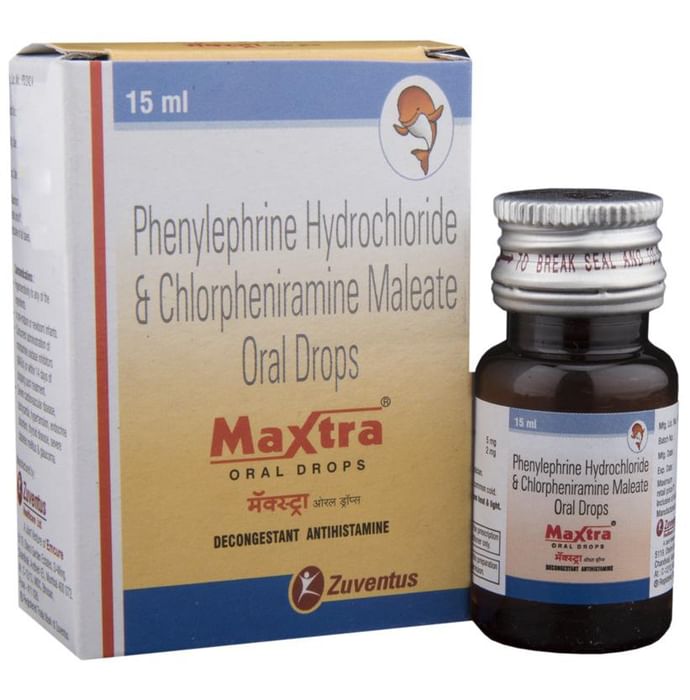 Maxtra Oral Drops