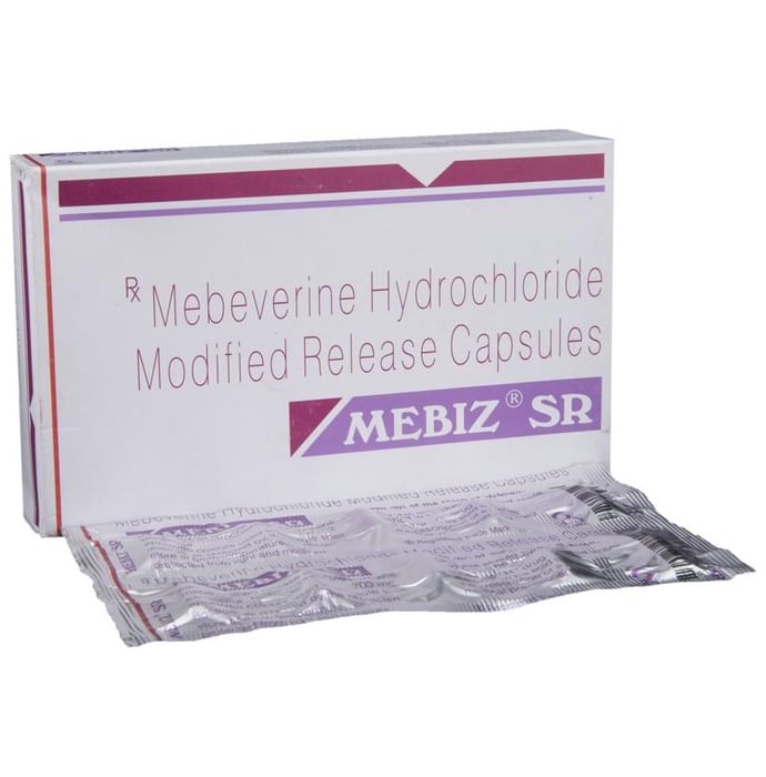Mebiz SR Capsule