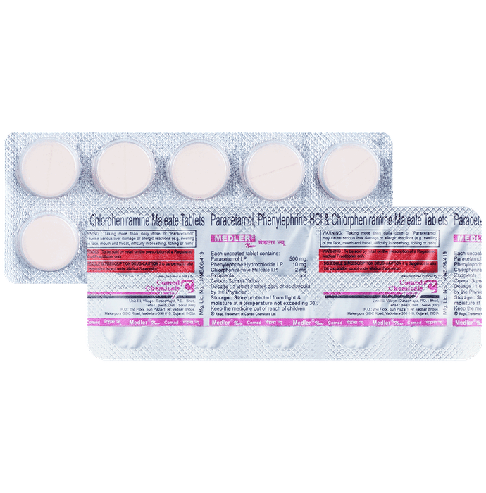 Medler Tablet