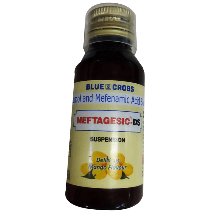 Meftagesic-DS Suspension