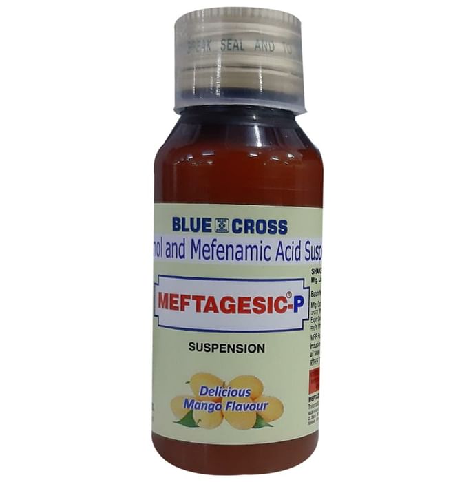 Meftagesic-P Suspension