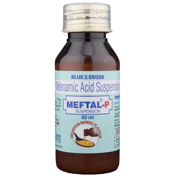 Meftal-P Suspension