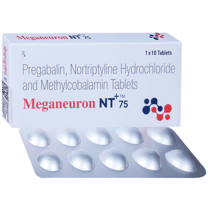 Meganeuron NT + 75 Tablet