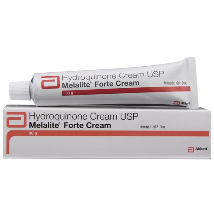 Melalite Forte Cream